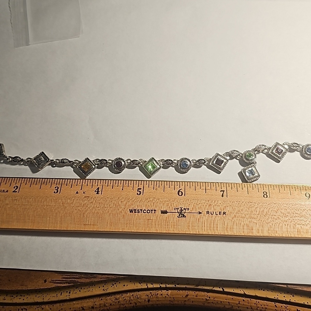 PD Beautiful Rhinestone Necklace - Picture 10 of 10